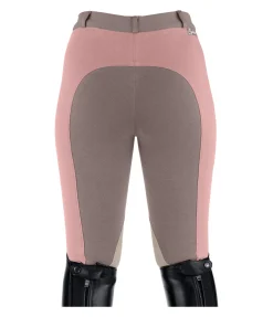 Pantalon d'équitation à basanes enfant Cora