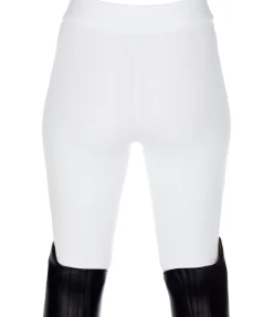 Pantalon d'équitation à basanes grip enfant Lia