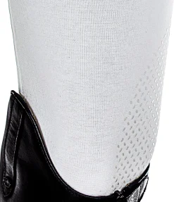 Pantalon d'équitation à basanes grip enfant Lia