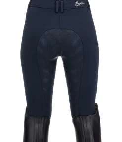 Pantalon d'équitation à fond intégral Grip enfant Beja