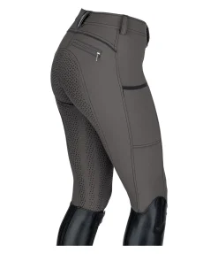 Pantalon d'équitation à fond intégral Grip Danielle