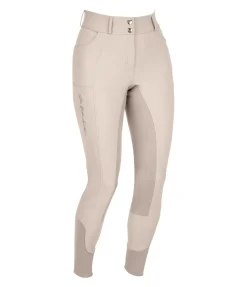 Pantalon d'équitation à fond intégral Noemi