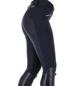 Pantalon d'équitation à fond intégral grip Basic