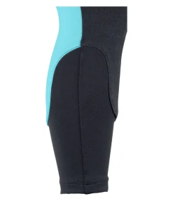 Pantalon d'équitation à fond intégral grip enfant Merle