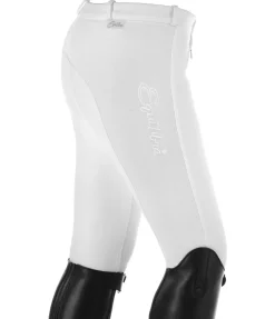 Pantalon d'équitation à fond intégral enfant Nora