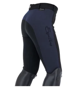 Pantalon d'équitation à fond intégral enfant Nora
