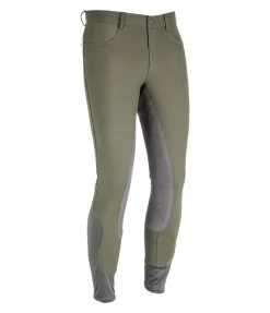 Pantalon d'équitation à fond intégral homme Ben
