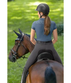 Pantalon d'équitation à fond intégral Amalia