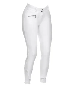 Pantalon d'équitation à fond intégral grip Basic