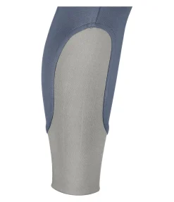 Pantalon d'équitation à fond intégral grip enfant Amira