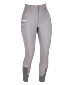 Pantalon d'équitation à fond intégral grip Tamina