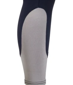 Pantalon d'équitation à fond intégral grip enfant Caria