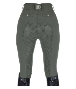 Pantalon d'équitation à fond intégral grip Life Cycle