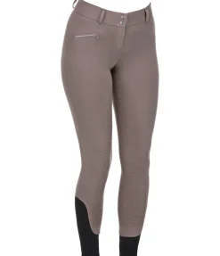 Pantalon d'équitation à fond intégral grip Basic