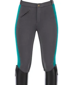 Pantalon d'équitation à fond intégral enfant Nora