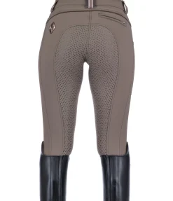 Pantalon d'équitation à fond intégral Grip Danielle