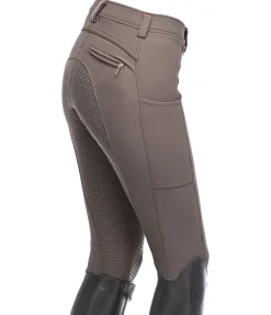 Pantalon d'équitation à fond intégral Grip Danielle