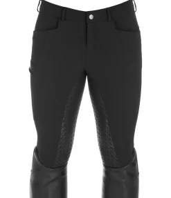 Pantalon d'équitation à fond intégral grip homme Nick