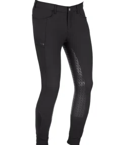 Pantalon d'équitation à fond intégral grip homme Nick