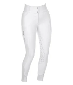 Pantalon d'équitation à fond intégral grip Femke