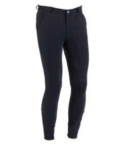 Pantalon d'équitation à fond intégral Grip homme Key