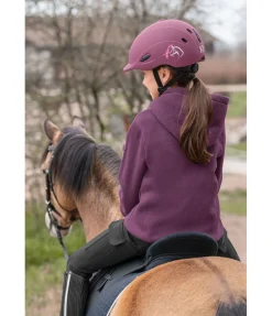 Pantalon d'équitation cargo à fond intégral Carla