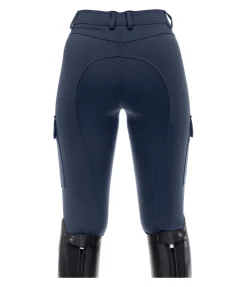 Pantalon d'équitation grip enfant Lorin