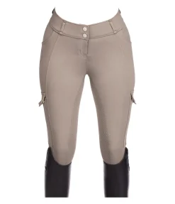 Pantalon d'équitation hybride Grip Melina