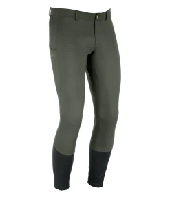 Pantalon d'équitation hybride à grip homme Matheo