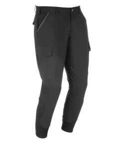 Pantalon d'équitation hybride homme Lucas