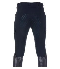 Pantalon d'équitation hybride à fond intégral grip homme Sitka
