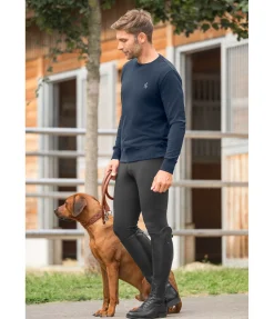 Pantalon d'équitation hybride homme Performance Tights Seatle