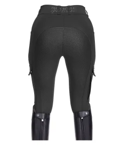 Pantalon d'équitation hybride Grip Melina