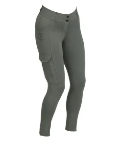 Pantalon d'équitation hybride Grip Melina