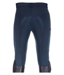 Pantalon d'équitation hybride à fond intégral grip homme Tacoma
