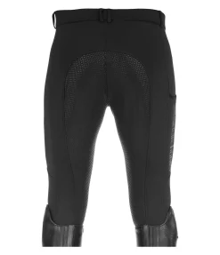 Pantalon d'équitation hybride à fond intégral grip homme Tacoma