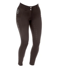 Pantalon d'équitation hybride à fond intégral Kathleen
