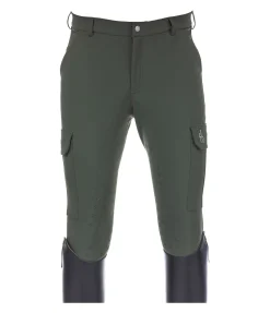 Pantalon d'équitation hybride à fond intégral grip homme Sitka