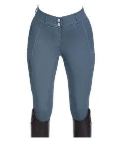 Pantalon d'équitation hybride en mesh grip Aimee