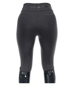 Pantalon d'équitation hybride avec grip Leonie