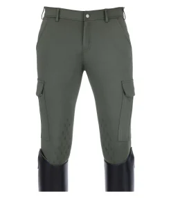 Pantalon d'équitation hybride homme Georgia