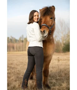 Pantalon d'équitation jodhpur thermique Svarta