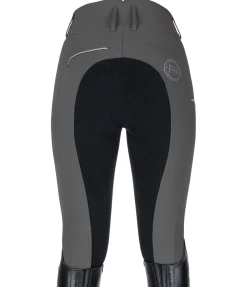 Pantalon d'équitation taille haute à fond intégral Marleen