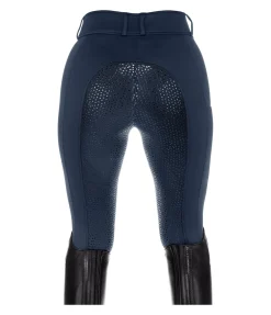 Pantalon d'équitation thermique hybride à fond intégral Grip Marleen