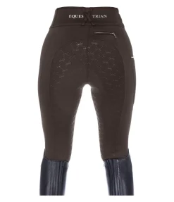Pantalon d'équitation thermique hybride à fond intégral grip Cheyenne