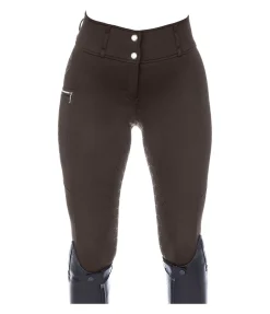 Pantalon d'équitation thermique hybride à fond intégral grip Cheyenne
