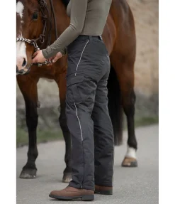 Pantalon d'équitation thermique