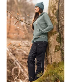 Pantalon d'équitation thermique