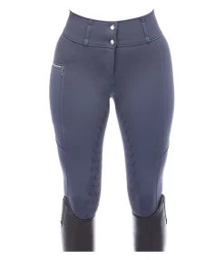 Pantalon d'équitation thermique hybride à fond intégral grip Cheyenne