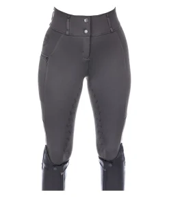 Pantalon d'équitation thermique hybride à fond intégral grip Cheyenne